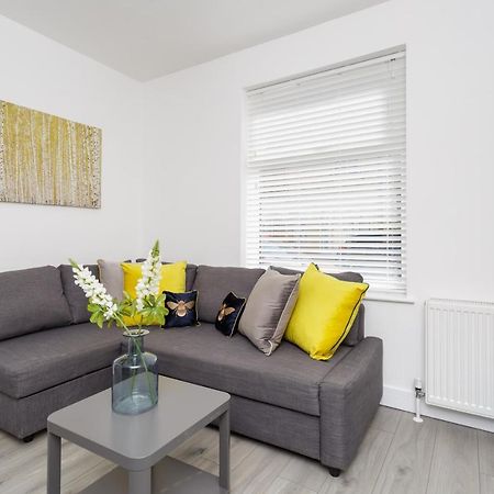 Harold House - Modern Open Plan 4 Bedroom, 3 Bathroom House In Central Southsea, Portsmouth Exteriör bild