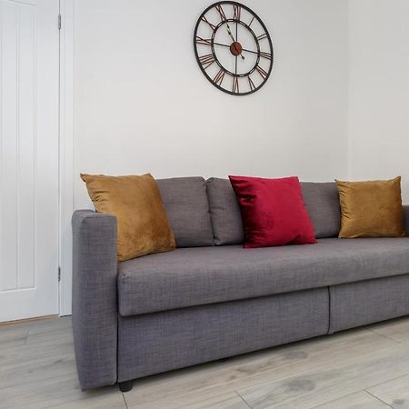 Harold House - Modern Open Plan 4 Bedroom, 3 Bathroom House In Central Southsea, Portsmouth Exteriör bild