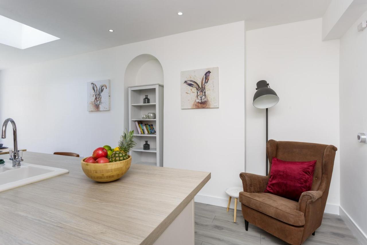 Harold House - Modern Open Plan 4 Bedroom, 3 Bathroom House In Central Southsea, Portsmouth Exteriör bild