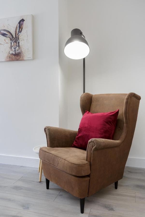 Harold House - Modern Open Plan 4 Bedroom, 3 Bathroom House In Central Southsea, Portsmouth Exteriör bild