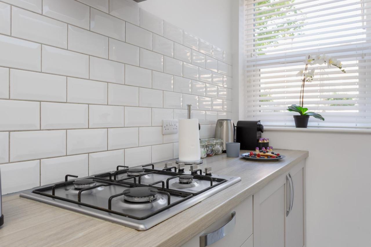 Harold House - Modern Open Plan 4 Bedroom, 3 Bathroom House In Central Southsea, Portsmouth Exteriör bild