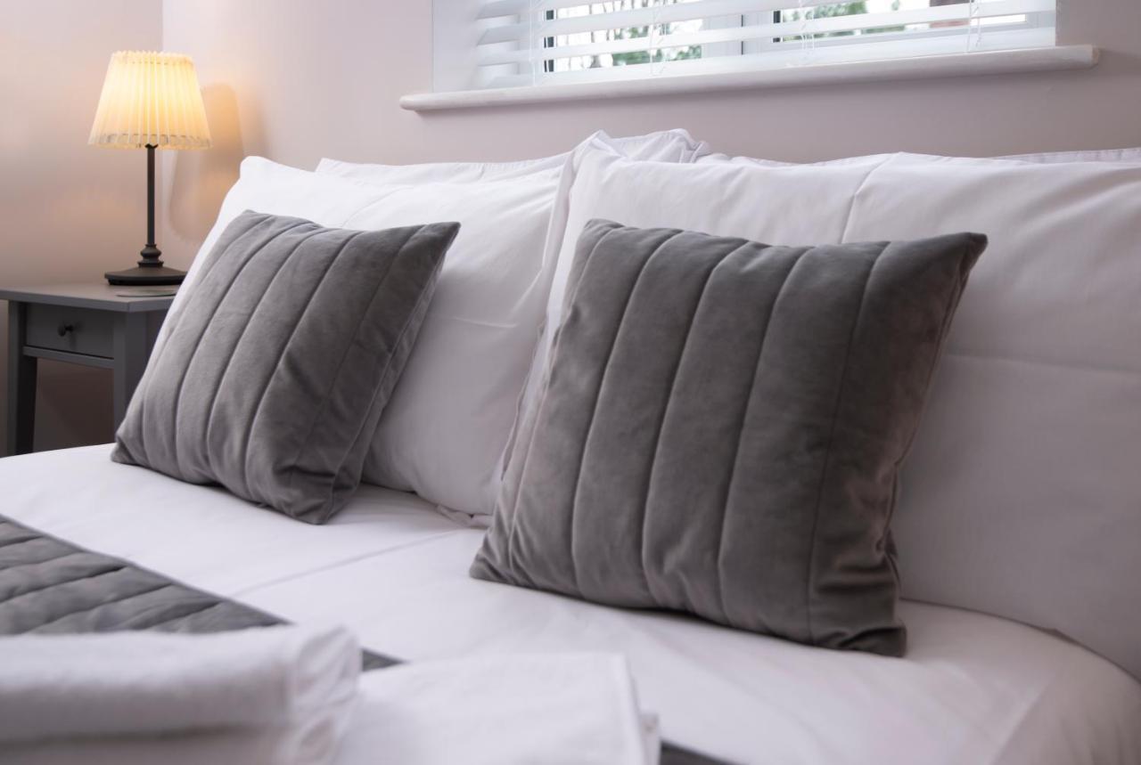 Harold House - Modern Open Plan 4 Bedroom, 3 Bathroom House In Central Southsea, Portsmouth Exteriör bild