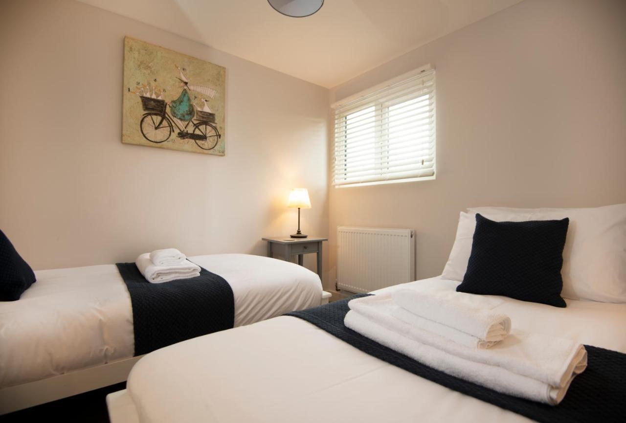 Harold House - Modern Open Plan 4 Bedroom, 3 Bathroom House In Central Southsea, Portsmouth Exteriör bild