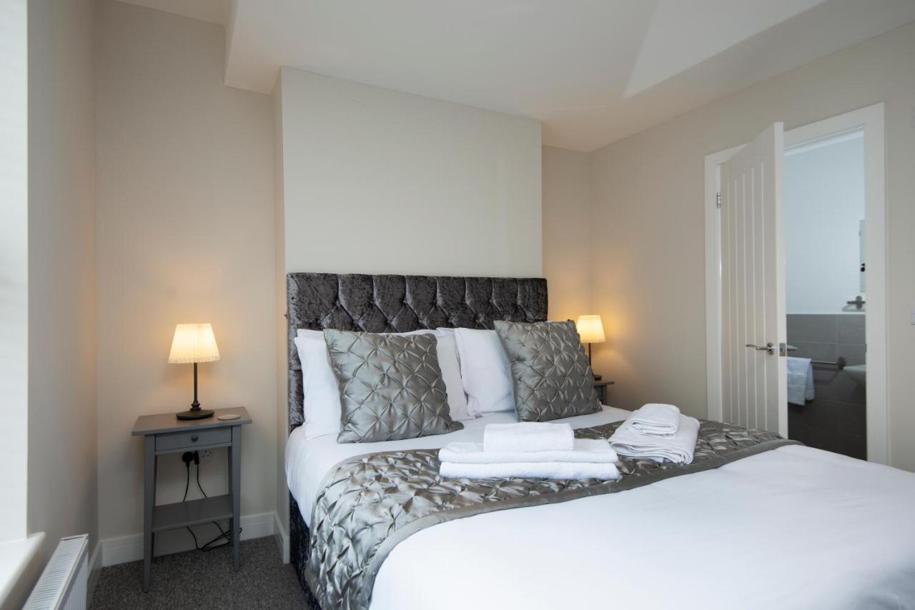 Harold House - Modern Open Plan 4 Bedroom, 3 Bathroom House In Central Southsea, Portsmouth Exteriör bild