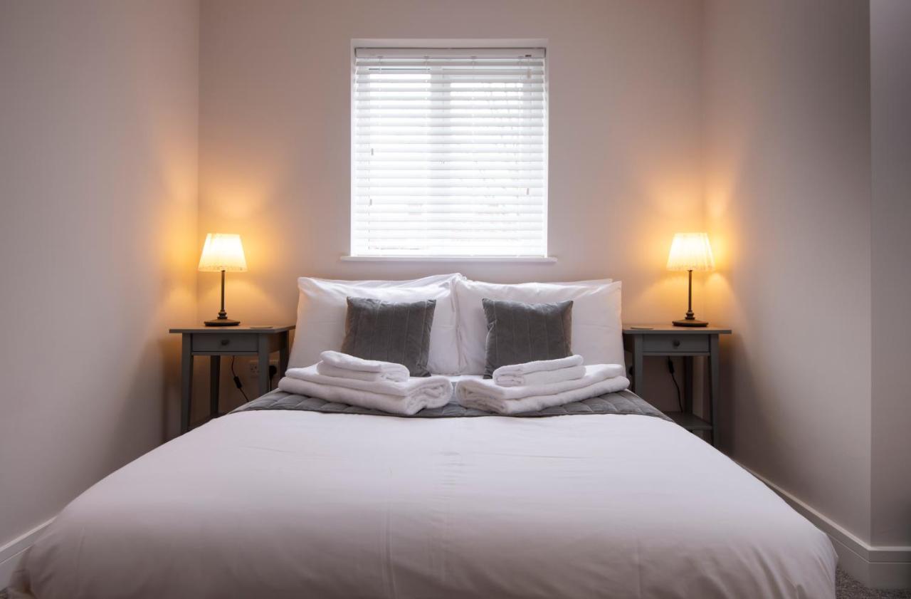 Harold House - Modern Open Plan 4 Bedroom, 3 Bathroom House In Central Southsea, Portsmouth Exteriör bild