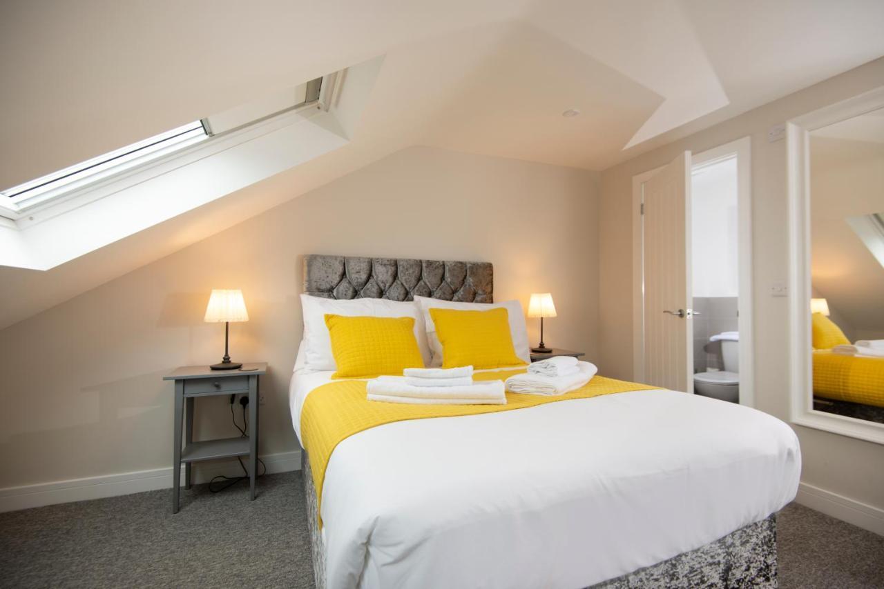 Harold House - Modern Open Plan 4 Bedroom, 3 Bathroom House In Central Southsea, Portsmouth Exteriör bild