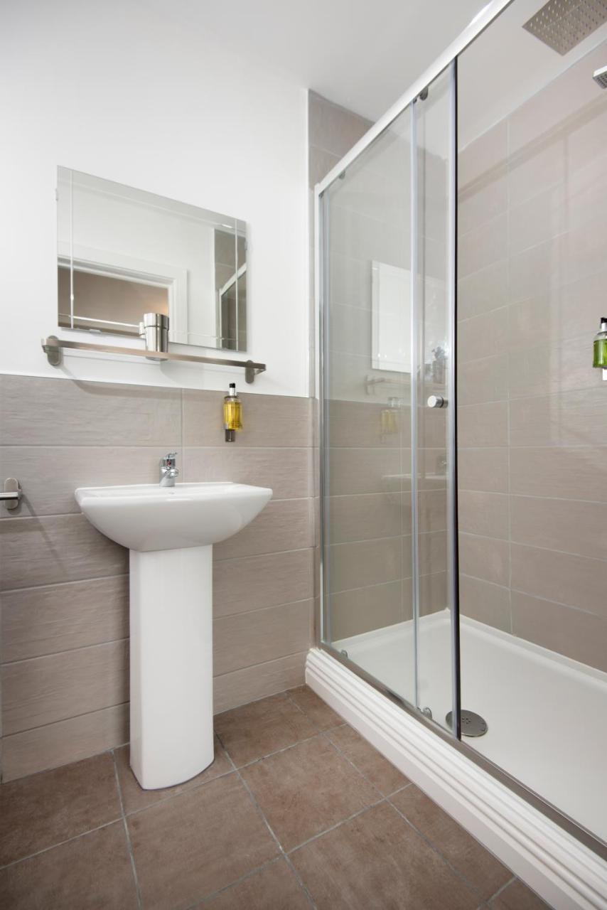 Harold House - Modern Open Plan 4 Bedroom, 3 Bathroom House In Central Southsea, Portsmouth Exteriör bild