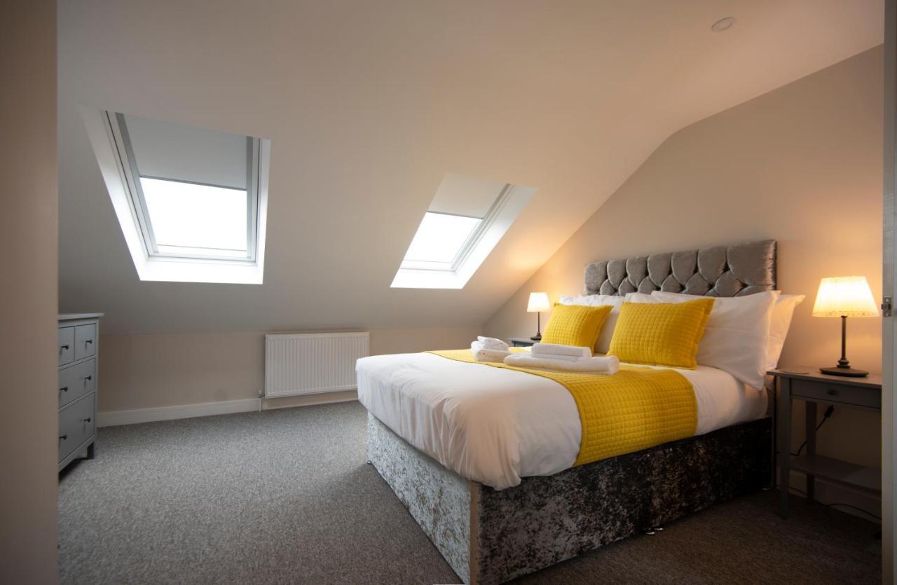 Harold House - Modern Open Plan 4 Bedroom, 3 Bathroom House In Central Southsea, Portsmouth Exteriör bild